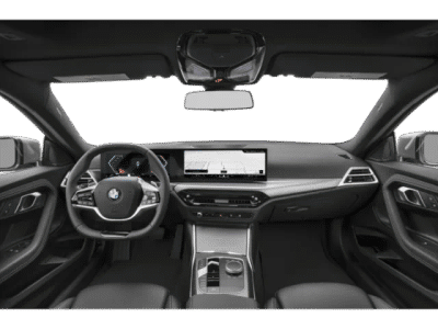 2026 BMW 2 Series — detail view