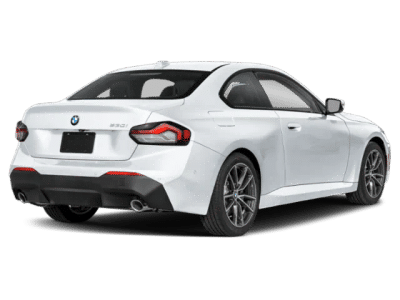2026 BMW 2 Series — side profile view