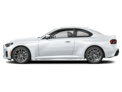 2026 BMW 2 Series — rear three-quarter view
