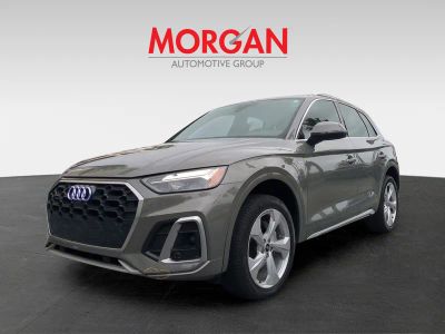 2023 Audi Q5 — photo 9 view