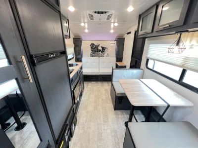 2023 Forest River R-POD — side profile view
