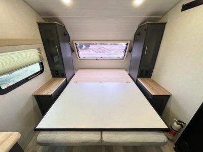 2023 Forest River R-POD — interior view