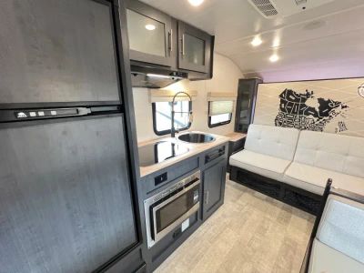 2023 Forest River R-POD — photo 9 view