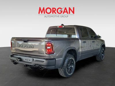 2026 Ram 1500 — side profile view