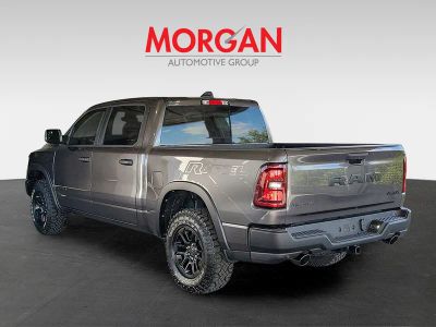 2026 Ram 1500 — rear three-quarter view