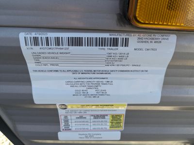 2023 Dutchmen Coleman Lantern LT - Photo 21