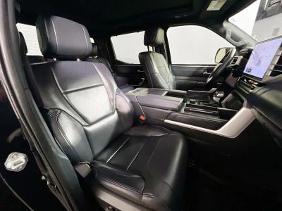 2023 Toyota Tundra — photo 27 view