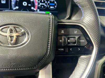 2023 Toyota Tundra — photo 17 view