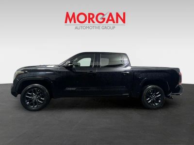 2023 Toyota Tundra — engine compartment view
