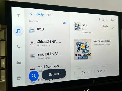 2023 Toyota Tundra — photo 24 view