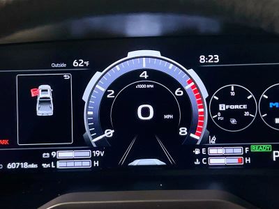 2023 Toyota Tundra — photo 19 view