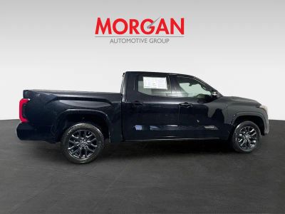 2023 Toyota Tundra — side profile view