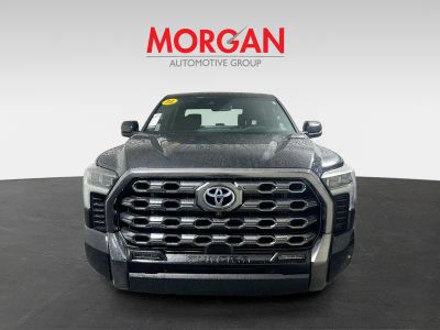 2023 Toyota Tundra — photo 8 view