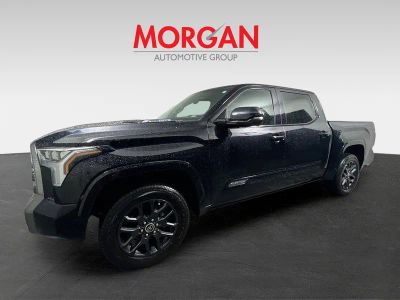 2023 Toyota Tundra — photo 7 view