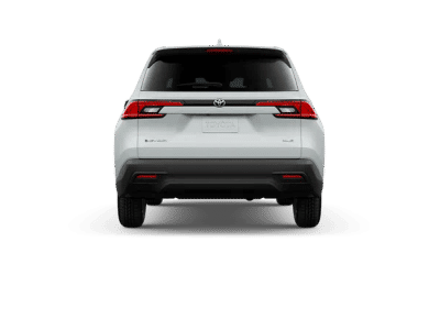 2026 Toyota Grand Highlander Hybrid - Photo 10