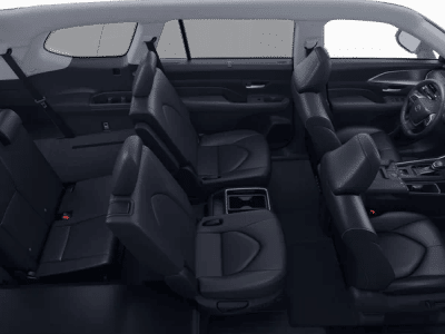 2026 Toyota Grand Highlander Hybrid - Photo 30