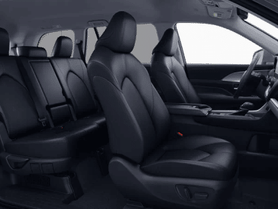2026 Toyota Grand Highlander Hybrid - Photo 20