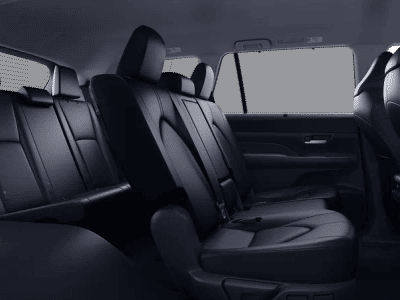 2026 Toyota Grand Highlander Hybrid - Photo 21
