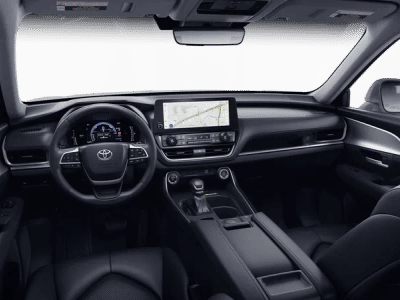 2026 Toyota Grand Highlander Hybrid - Photo 19