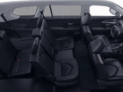 2026 Toyota Grand Highlander Hybrid - Photo 22