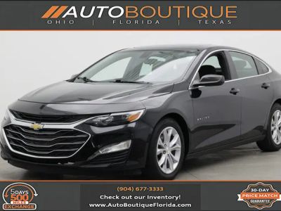 2021 Chevrolet Malibu - Photo 1