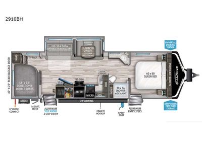 2022 Grand Design Imagine - Photo 2