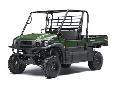 2026 Kawasaki Mule Pro-Dx™ EPS — front three-quarter view