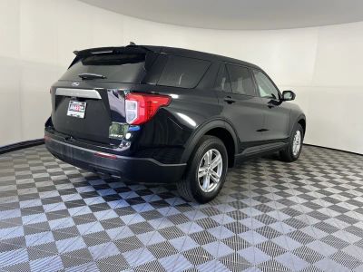 2023 Ford Explorer — detail view