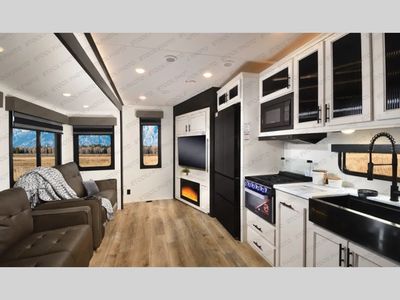 2025 Forest River RV Sabre - Photo 49