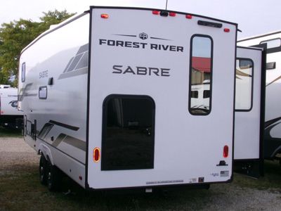 2025 Forest River RV Sabre - Photo 4