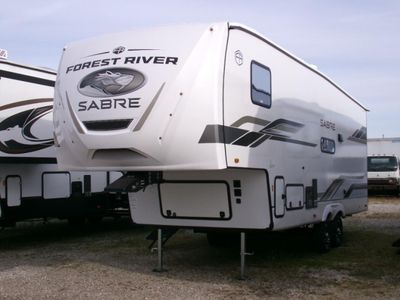 2025 Forest River RV Sabre - Photo 3