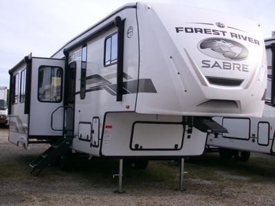 2025 Forest River RV Sabre - Photo 1