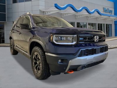 2026 Honda Passport - Photo 7