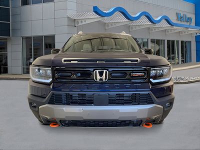 2026 Honda Passport - Photo 8