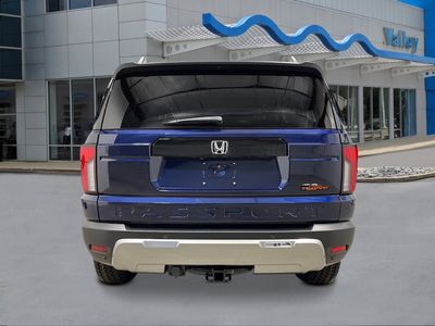2026 Honda Passport - Photo 4