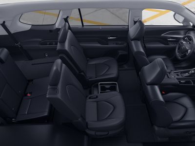 2026 Toyota Grand Highlander — photo 22 view