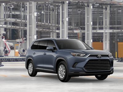 2026 Toyota Grand Highlander — photo 15 view