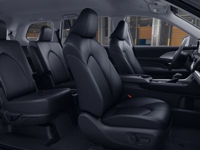 2026 Toyota Grand Highlander — photo 20 view