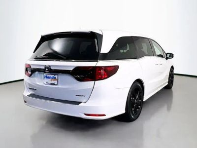 2023 Honda Odyssey — photo 22 view