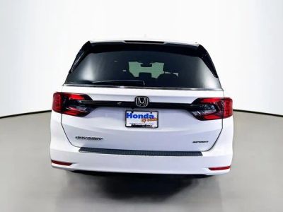 2023 Honda Odyssey — photo 21 view