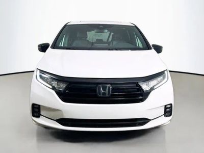 2023 Honda Odyssey — side profile view