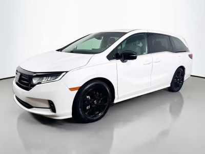 2023 Honda Odyssey — detail view