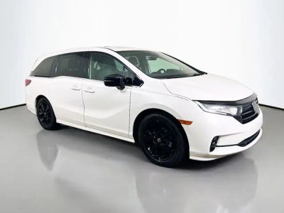 2023 Honda Odyssey — photo 23 view