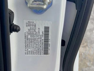 2023 Honda Odyssey — photo 25 view