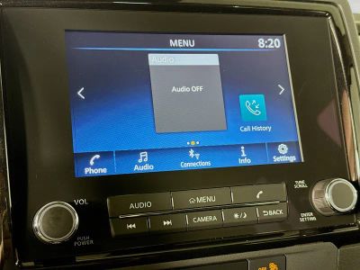 2024 Nissan Frontier — photo 13 view