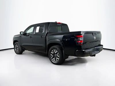 2024 Nissan Frontier — photo 27 view