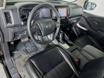 2024 Nissan Frontier — photo 7 view