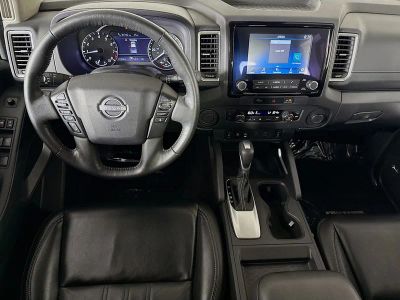 2024 Nissan Frontier — photo 24 view