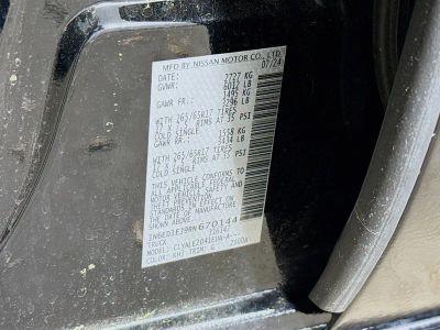 2024 Nissan Frontier — photo 35 view