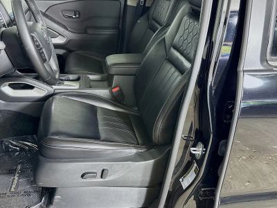 2024 Nissan Frontier — photo 19 view